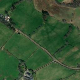 Satellite imagery of Cae Dommen, GB