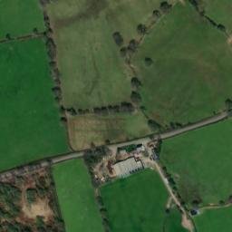 Satellite imagery of Cae Dommen, GB