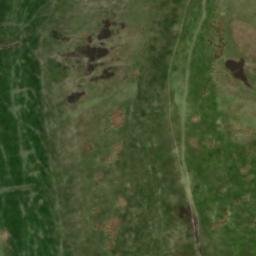 Satellite imagery of cairn, GB