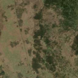 Satellite imagery of cairn, GB