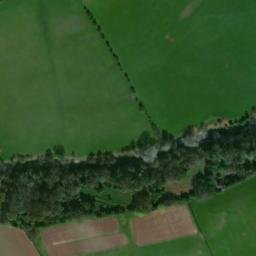 Satellite imagery of Grosmont Castle, GB
