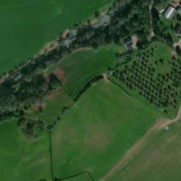 Satellite imagery of Grosmont Castle, GB