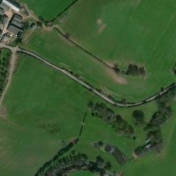 Satellite imagery of Grosmont Castle, GB