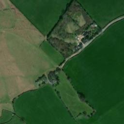 Satellite imagery of Garway Hill Common Enclosure, GB