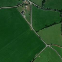 Satellite imagery of Garway Hill Common Enclosure, GB