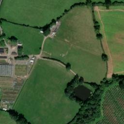 Satellite imagery of Boulsdon Manor, GB