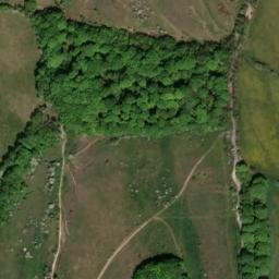 Satellite imagery of OS BM S1529, GB