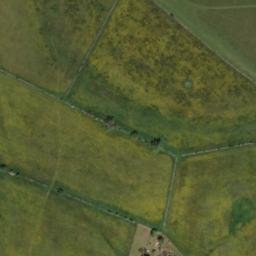 Satellite imagery of OS BM S1529, GB