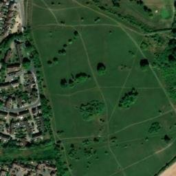 Satellite imagery of Warden Hill, GB