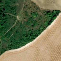 Satellite imagery of Warden Hill, GB