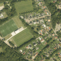 Satellite imagery of Burcht van Voorne, NL