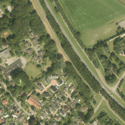 Satellite imagery of Burcht van Voorne, NL