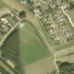 Satellite imagery of Burcht van Voorne, NL