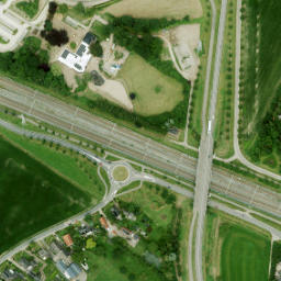 Satellite imagery of Huis Sevenaer, NL