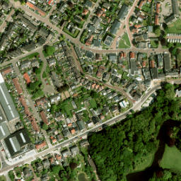 Satellite imagery of Kasteel Wisch, NL