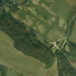 Satellite imagery of Königsberg, DE