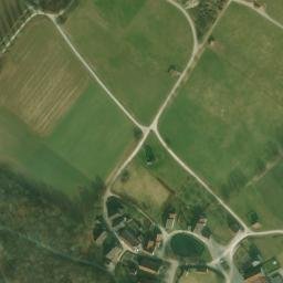 Satellite imagery of Königsberg, DE