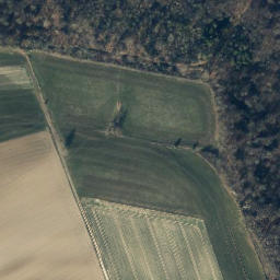 Satellite imagery of Ahrensberg, DE