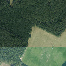 Satellite imagery of Käse Hügel, DE