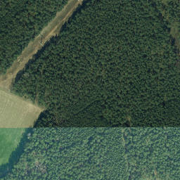 Satellite imagery of Käse Hügel, DE