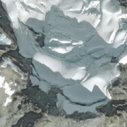 Satellite imagery of Mount Sciron, CA