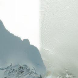 Satellite imagery of The Pretender, CA