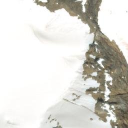 Satellite imagery of Mount Chapman, CA