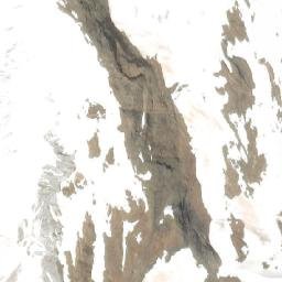 Satellite imagery of Mount Chapman, CA