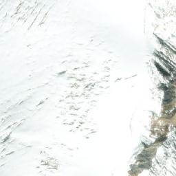 Satellite imagery of Stovepipe Mountain, CA