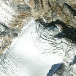 Satellite imagery of Stovepipe Mountain, CA