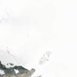 Satellite imagery of Lens Mountain, CA