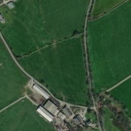 Satellite imagery of Castell Hendre, GB