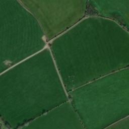 Satellite imagery of Castell Hendre, GB