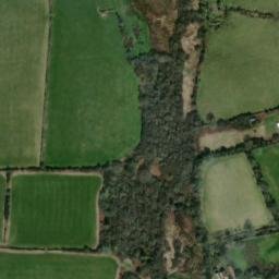 Satellite imagery of Castell Pengawsai, GB