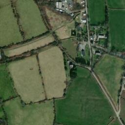 Satellite imagery of Castell Pengawsai, GB