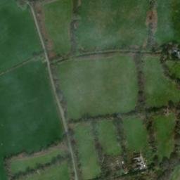 Satellite imagery of Castell Cossan, GB