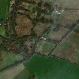 Satellite imagery of Castell Cossan, GB