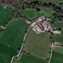 Satellite imagery of Castell Bach, GB