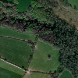 Satellite imagery of Castell Bach, GB