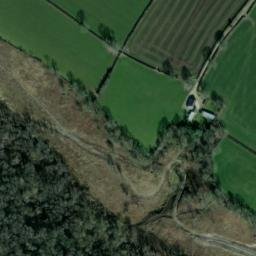 Satellite imagery of Castell Bach, GB