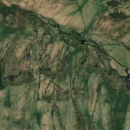 Satellite imagery of cairn, GB