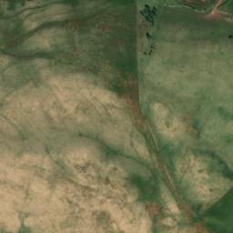 Satellite imagery of cairn, GB