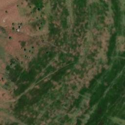 Satellite imagery of cairn, GB