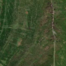 Satellite imagery of cairn, GB