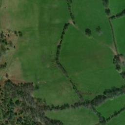 Satellite imagery of Oldcastle, GB