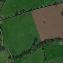 Satellite imagery of Oldcastle, GB