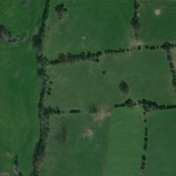 Satellite imagery of Walterstone Motte, GB