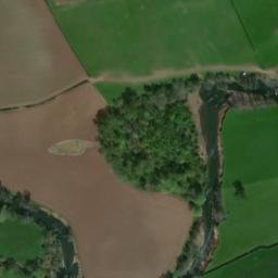 Satellite imagery of Grosmont Castle, GB