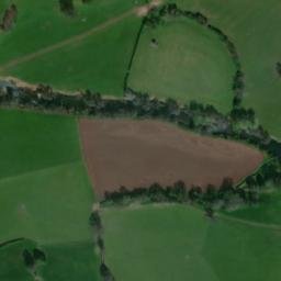 Satellite imagery of Grosmont Castle, GB