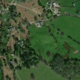 Satellite imagery of Garway Hill Common Enclosure, GB